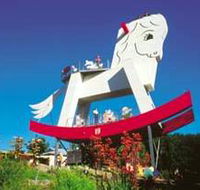 The Toy Factory - Accommodation Brunswick Heads