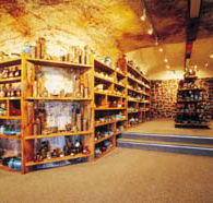 Underground Potteries - Accommodation Brunswick Heads