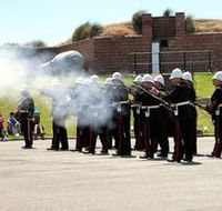 Fort Glanville - Accommodation Brunswick Heads