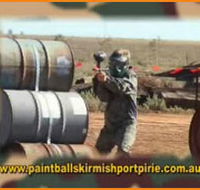 Paint Ball Skirmish Port Pirie - Accommodation Brunswick Heads
