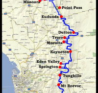 Lavender Federation Trail - Accommodation Brunswick Heads