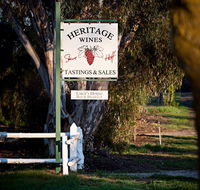 Heritage Wines - Accommodation Brunswick Heads