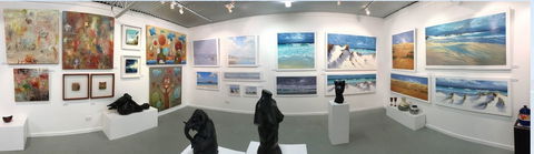 Goolwa Artworx Gallery - Accommodation Brunswick Heads 1