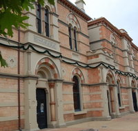 Riddoch Art Gallery - Accommodation Brunswick Heads