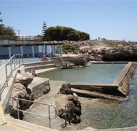 Edithburgh Tidal Pool - Accommodation Brunswick Heads