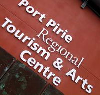 Port Pirie Regional Tourism And Arts Centre - Accommodation Brunswick Heads