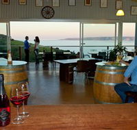 Dudley Cellar Door - Accommodation Brunswick Heads