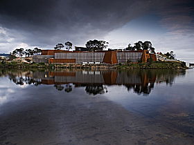 Museum Of Old And New Art - MONA - Accommodation Brunswick Heads 0