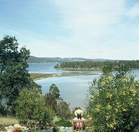 Inverawe Native Gardens - Accommodation Brunswick Heads