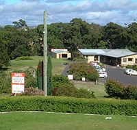 Burnie Golf Club - Accommodation Brunswick Heads