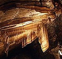 Gunns Plains Cave - Accommodation Brunswick Heads