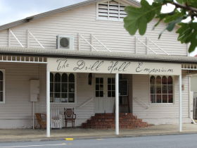 Drill Hall Emporium - The - Accommodation Brunswick Heads 0