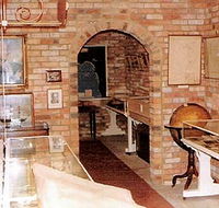 Bligh Museum of Pacific Exploration - Accommodation Brunswick Heads