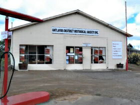 Oatlands District Historical Society Inc - Accommodation Brunswick Heads 0