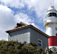 Low Head Foghorn - Accommodation Brunswick Heads
