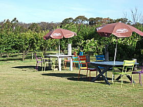 Cerise Brook Orchard & Family Golf - Accommodation Brunswick Heads 0