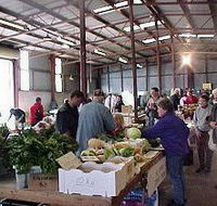 Burnie Farmers' Market - Accommodation Brunswick Heads