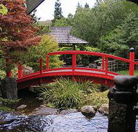 Royal Tasmanian Botanical Gardens - Accommodation Brunswick Heads
