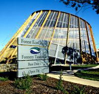 Forest EcoCentre - Accommodation Brunswick Heads