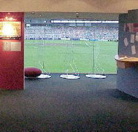 Tasmanian Cricket Museum and Bellerive Oval Tours - Accommodation Brunswick Heads