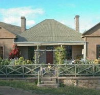 Prospect Villa and Garden - Accommodation Brunswick Heads