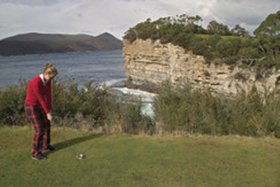 Tasman Golf Club - Accommodation Brunswick Heads 0