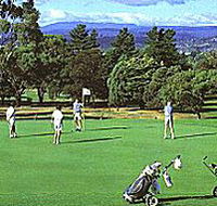Riverside Golf Club Ltd - Accommodation Brunswick Heads