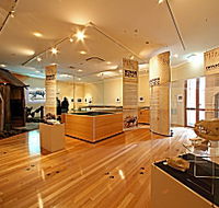 Tasmanian Tiger Exhibition - Accommodation Brunswick Heads