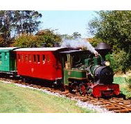 Redwater Creek Railway - Accommodation Brunswick Heads