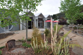 Tin Dragon Interpretation Centre And Cafe - Accommodation Brunswick Heads 0