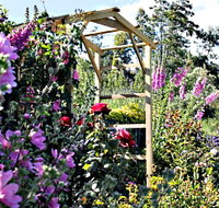 Thelma Retreat Garden and Teahouse - Accommodation Brunswick Heads