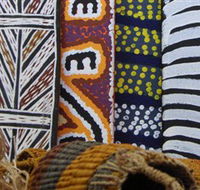 Outstation Gallery - Aboriginal Art from Art Centres - Accommodation Brunswick Heads