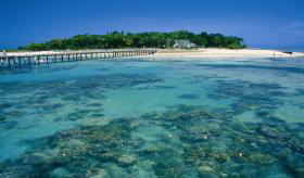 Green Island Fringing Reefs - Accommodation Brunswick Heads 0