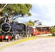 Margate Train - The - Accommodation Brunswick Heads
