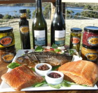 Bruny Island Smokehouse - Accommodation Brunswick Heads