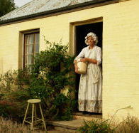 Grannie Rhodes' Cottage - Turn The Key Of Time - Accommodation Brunswick Heads