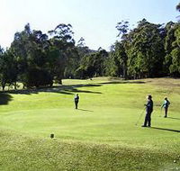 Sheffield Golf Course - Accommodation Brunswick Heads