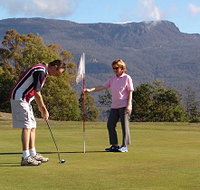 Poatina Golf Course - Accommodation Brunswick Heads