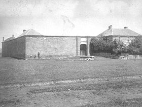 Oatlands Gaol House - Accommodation Brunswick Heads 0