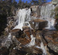 Gibraltar Falls - Accommodation Brunswick Heads