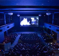 Arc Cinema at the National Film and Sound Archive - Accommodation Brunswick Heads