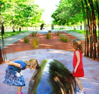 Reconciliation Place - Accommodation Brunswick Heads