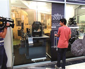 Royal Australian Mint - Accommodation Brunswick Heads 0