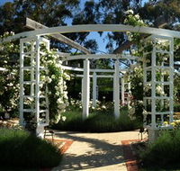 Old Parliament House Gardens - Accommodation Brunswick Heads
