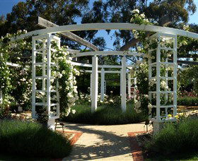 Old Parliament House Gardens - Accommodation Brunswick Heads 0