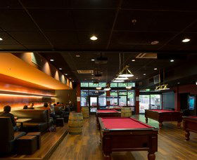 ANU Union Bar - Accommodation Brunswick Heads 0