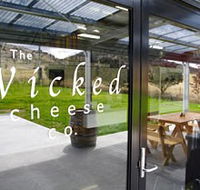 The Wicked Cheese Company - Accommodation Brunswick Heads