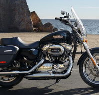 Richardsons Harley Davidson Museum and Cafe - Accommodation Brunswick Heads