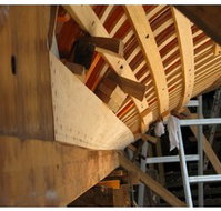 Wooden Boat Centre - Tasmania - Accommodation Brunswick Heads