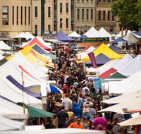 Salamanca Market - Accommodation Brunswick Heads